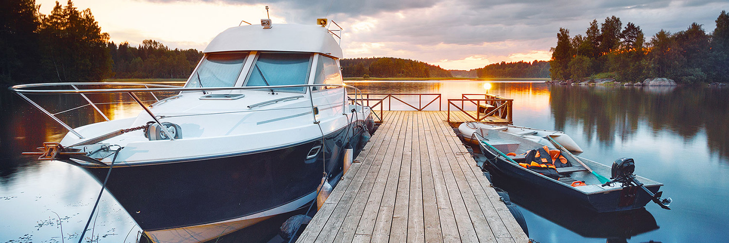 South Carolina Boat/Watercraft Insurance Coverage