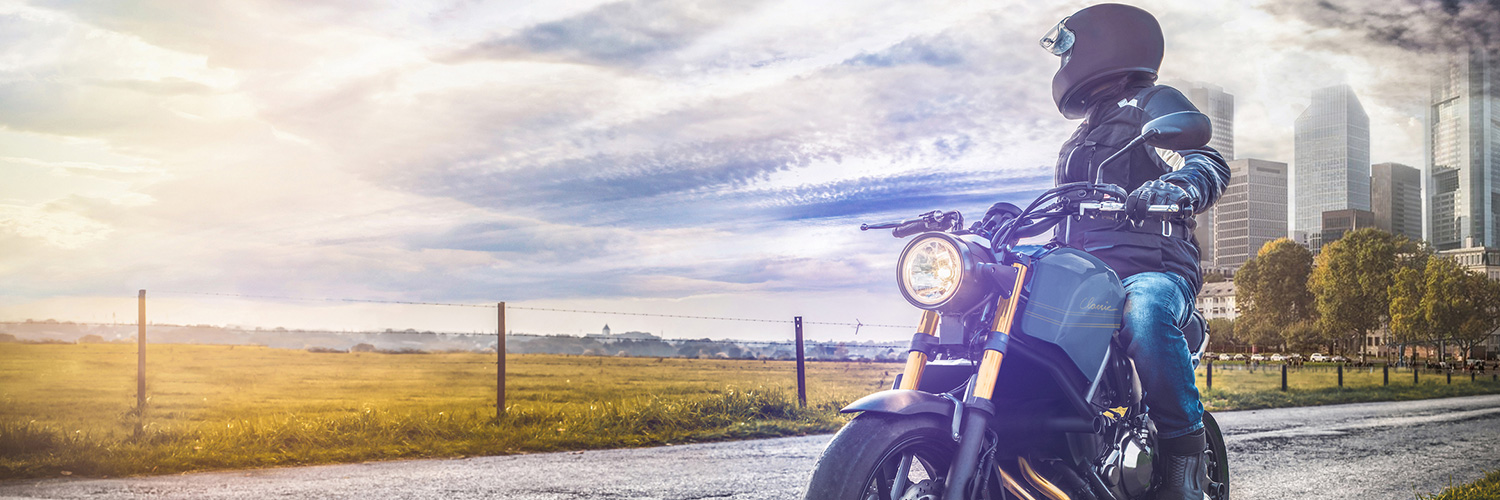 South Carolina Motorcycle Insurance Coverage